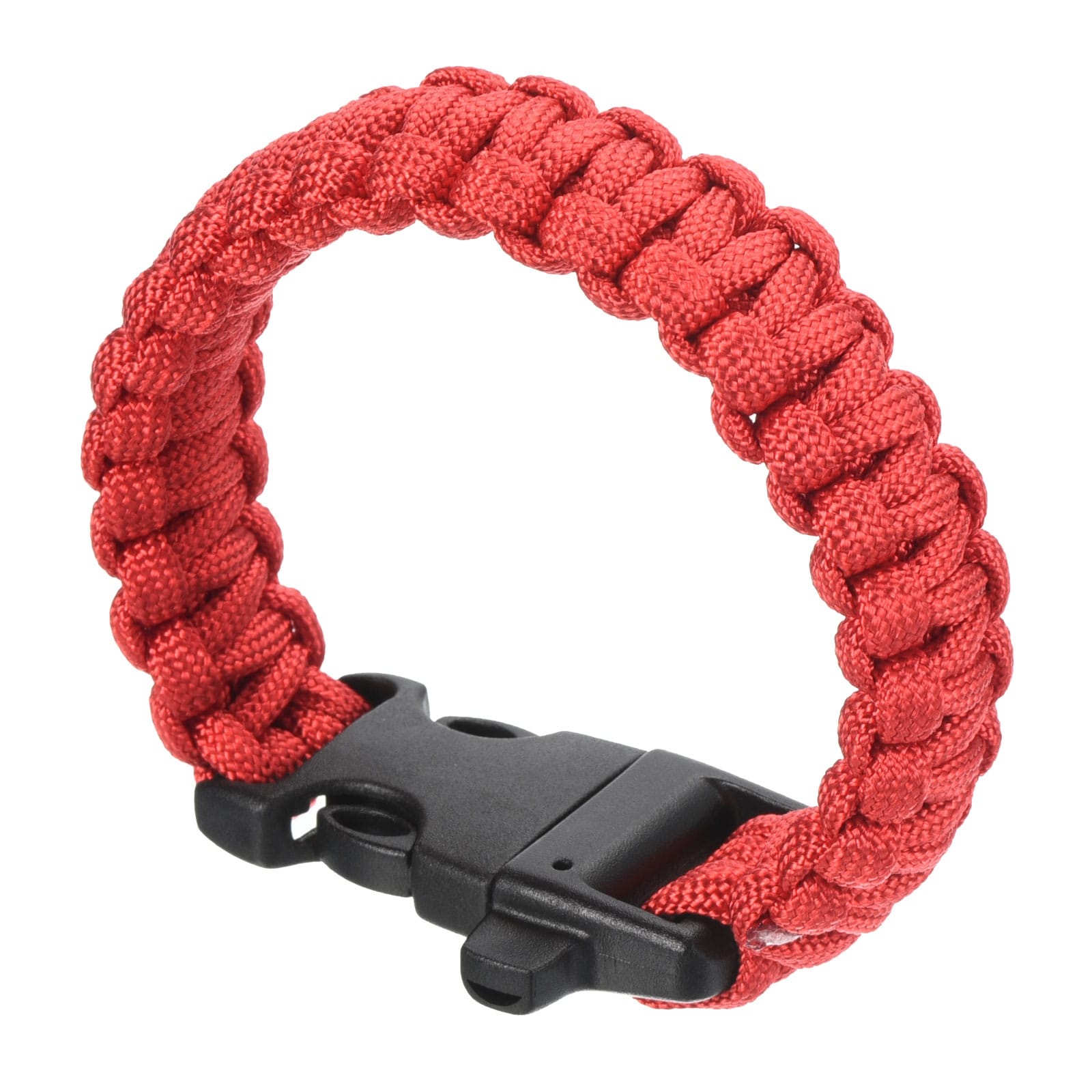 Adjustable Survival Wristband Emergency 550 Paracord Bracelet Parachute  Cord Bracelet Wristband Camping Hiking Hand-made Bracele - AliExpress