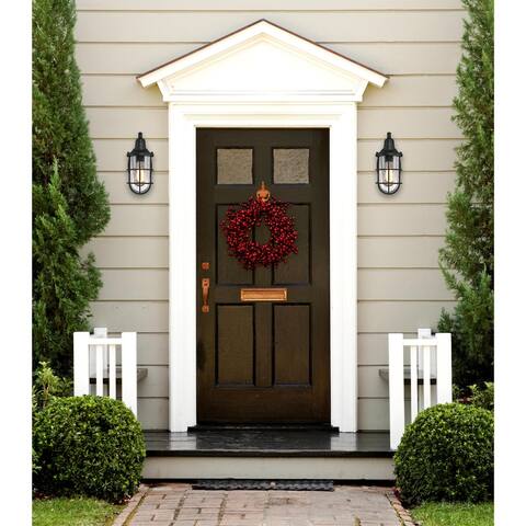 Westinghouse Crestview One-Light Outdoor Wall Fixture