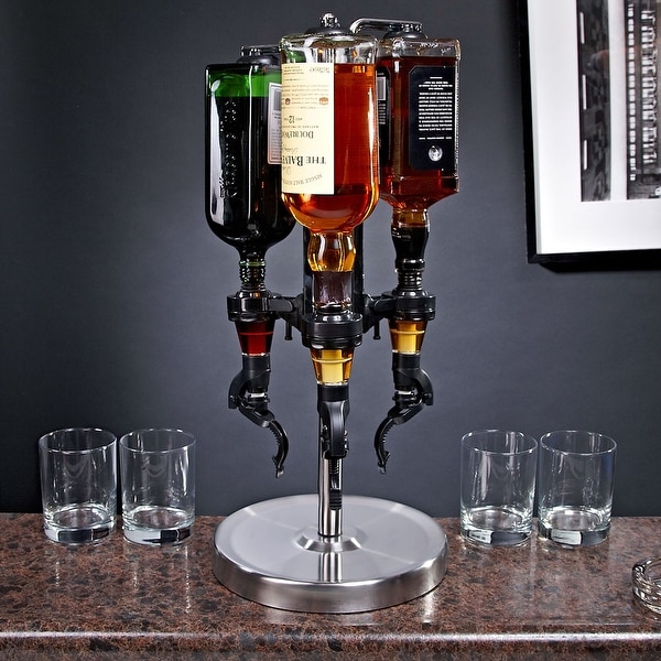 Liquor holder sale stand