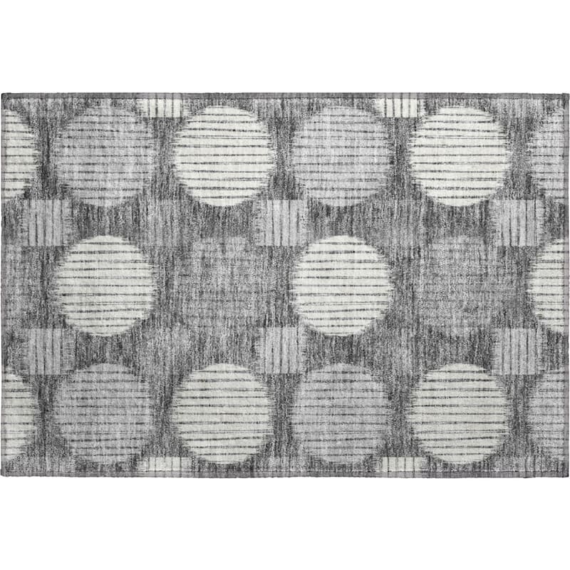Premium Washable Super Soft Modern Pop Mayfield Rug