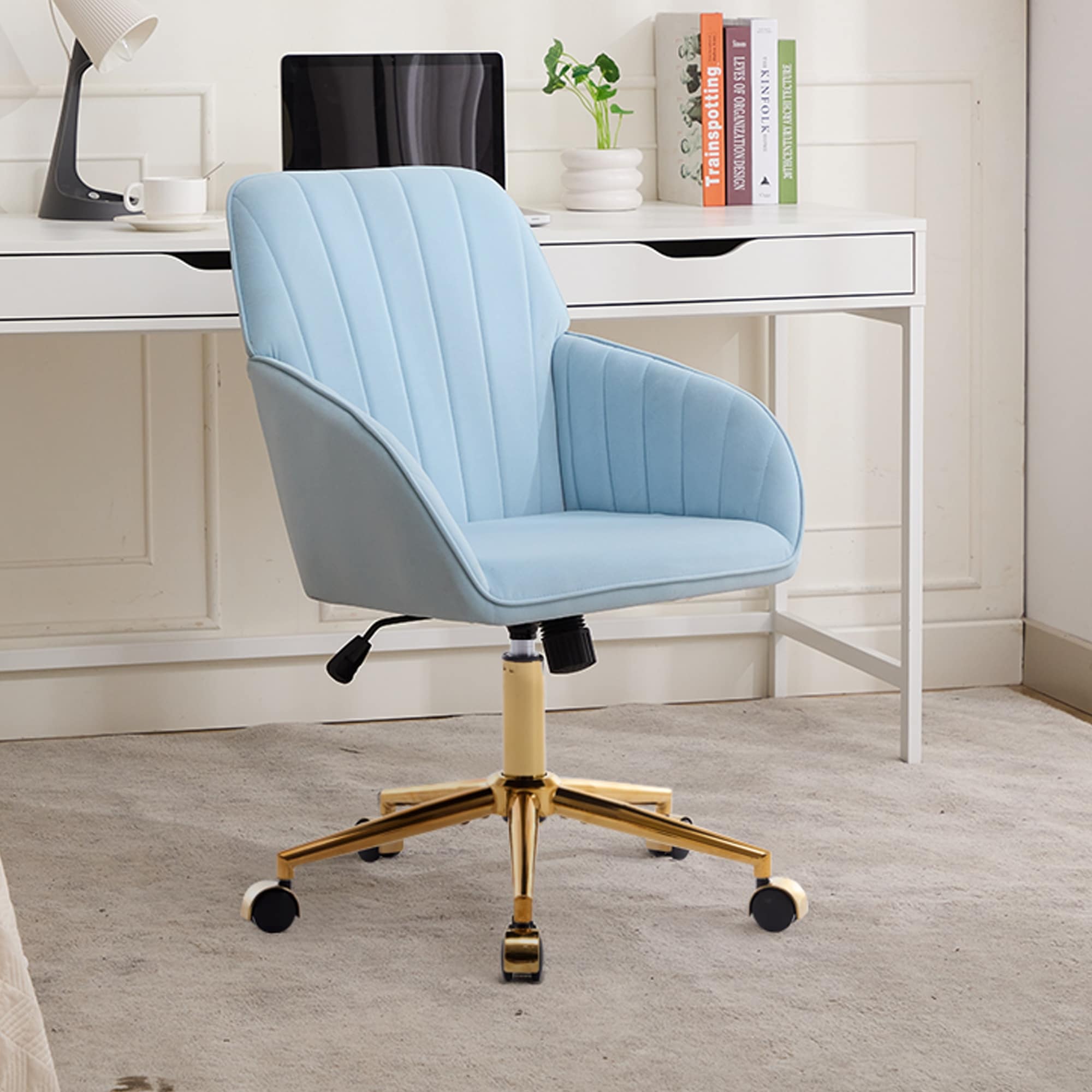 Adjustable Ergonomic Swivel Office Chair