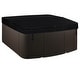 preview thumbnail 4 of 5, Lifesmart LS500 Plus 5-Person 23-Jet 110v Plug and Play Spa with Thermal Locking Cover
