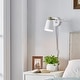 preview thumbnail 18 of 25, Light Society Alexi Plug-In Wall Sconce
