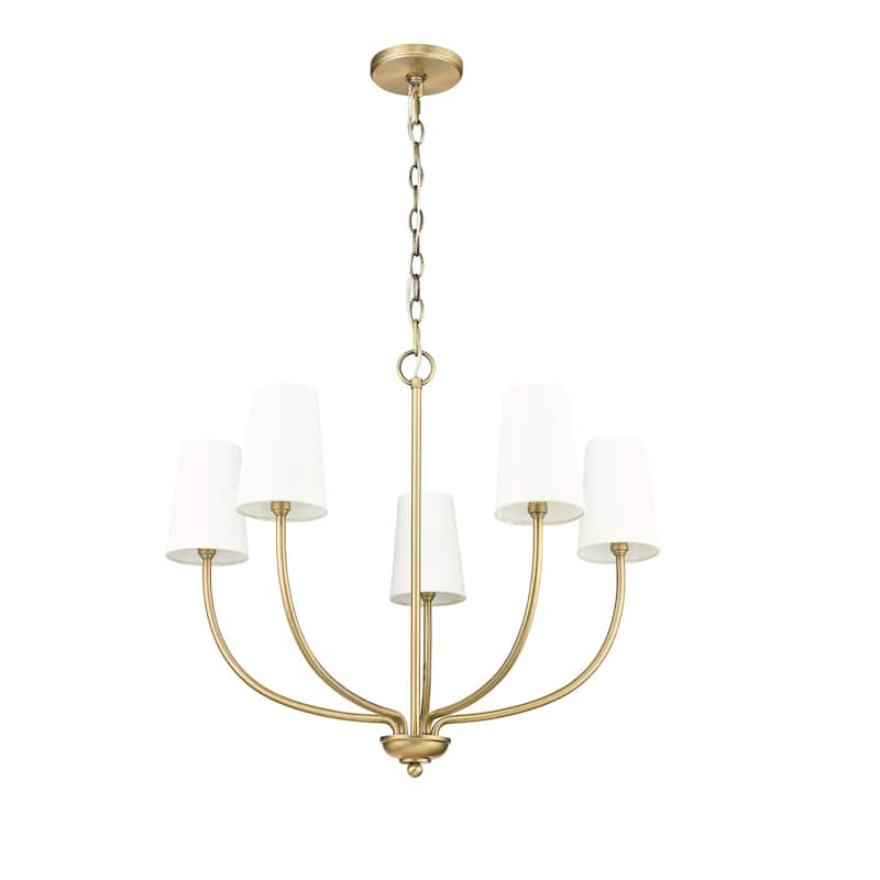 Millennium Lighting 29905 Kandor 5 Light 26" Wide Chandelier