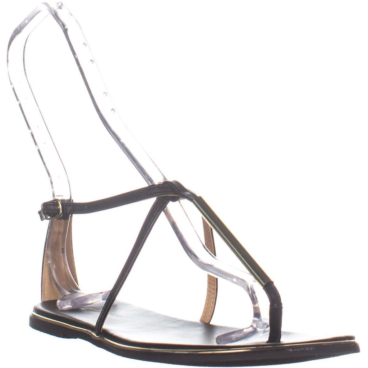 gold boho sandals