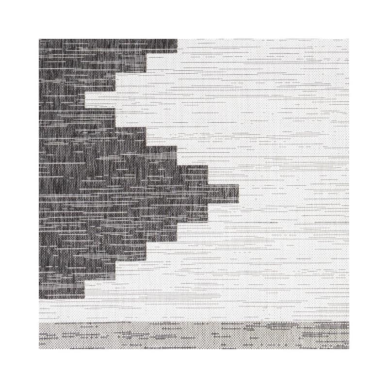 Livabliss Eagean Bohemian Diamond Indoor / OutdoorArea Rug