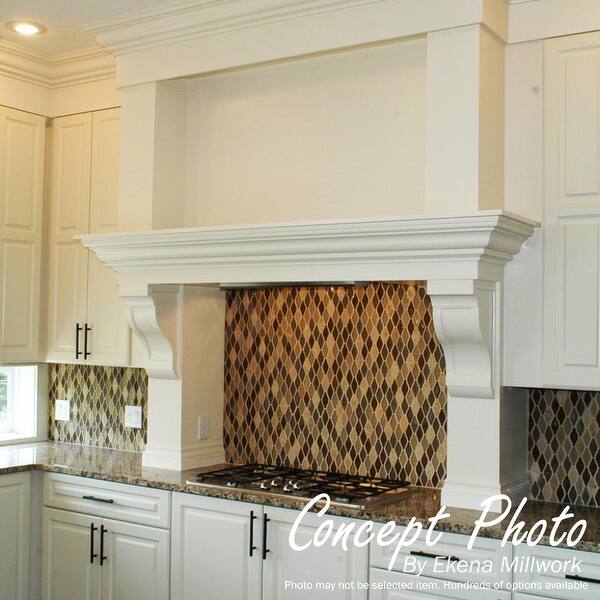 4 1 4 W X 4 3 8 D X 12 3 4 H Needham Corbel Overstock 26299523