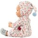 preview thumbnail 3 of 3, Gotz Maxy Aquini Lucky Mushroom - 16.5" Bath Baby Doll with Sleeping Brown Eyes