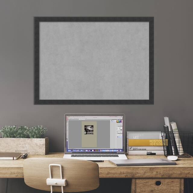 Magnetic Board, Mezzanotte Black
