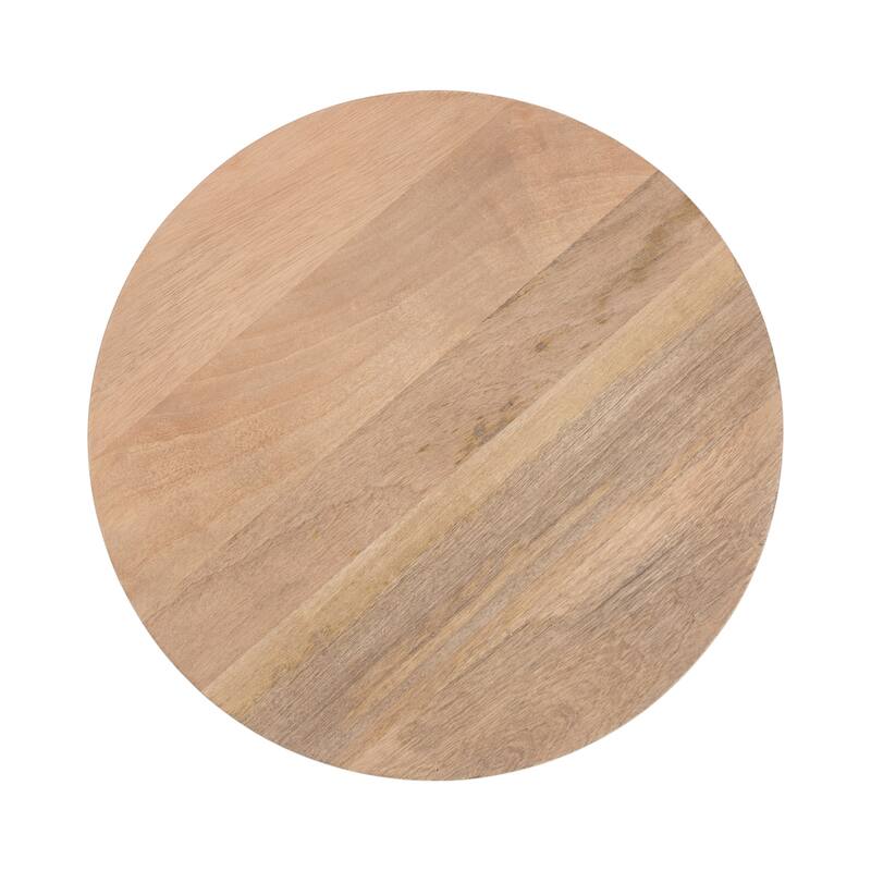 Kate and Laurel Kershaw Round Side Table