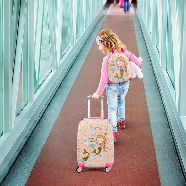 child luggage set