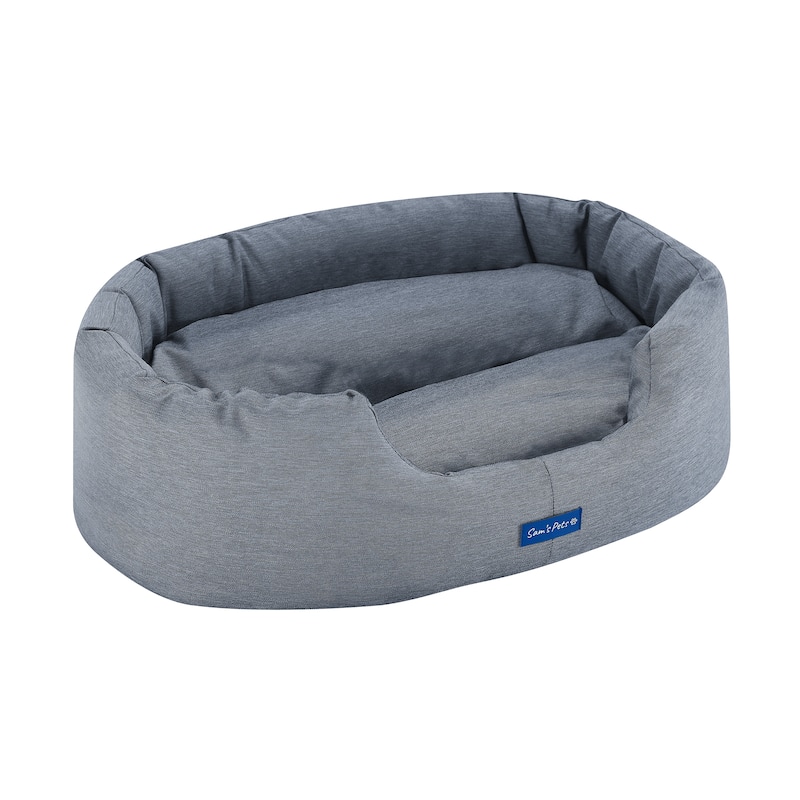 Sam's Pets Missy® Round Dog Bed