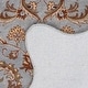 preview thumbnail 26 of 39, SAFAVIEH Handmade Heritage Traditional Blue/ Beige Wool Area Rug