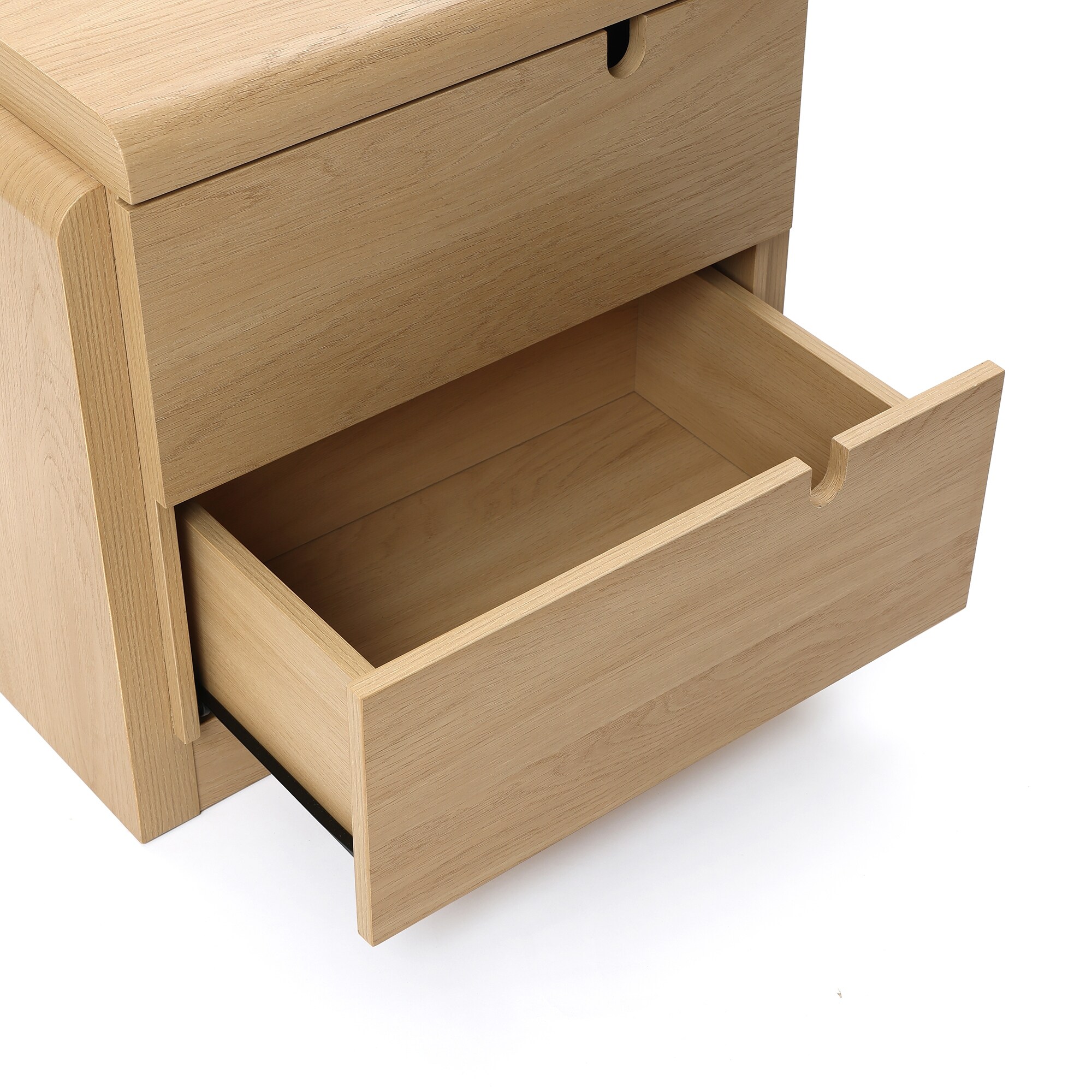 White-Oak-Mid-Century-2-Drawer