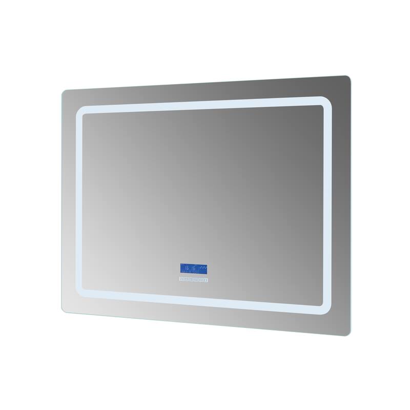Caldona 48 in. W x 36 in. H LED Bathroom Vanity Mirror