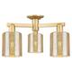 Option Brushed Brass / Mercury