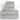 BedVoyage Luxury Bamboo Spa Towel 6pc Set - 6pc Set