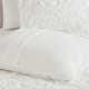 Madison Park Aeriela Tufted Cotton Chenille Damask Duvet Cover Set
