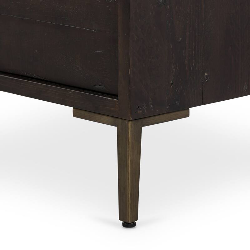 Haven Home Venge 3 Drawer Dresser