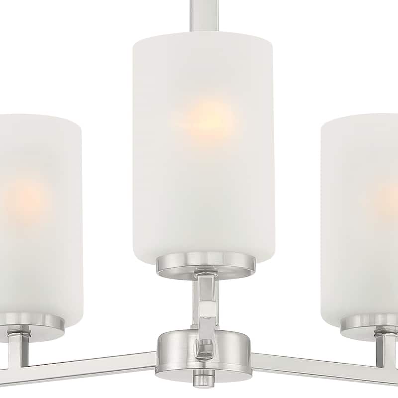 Carmine 3 Light Chandelier - 16