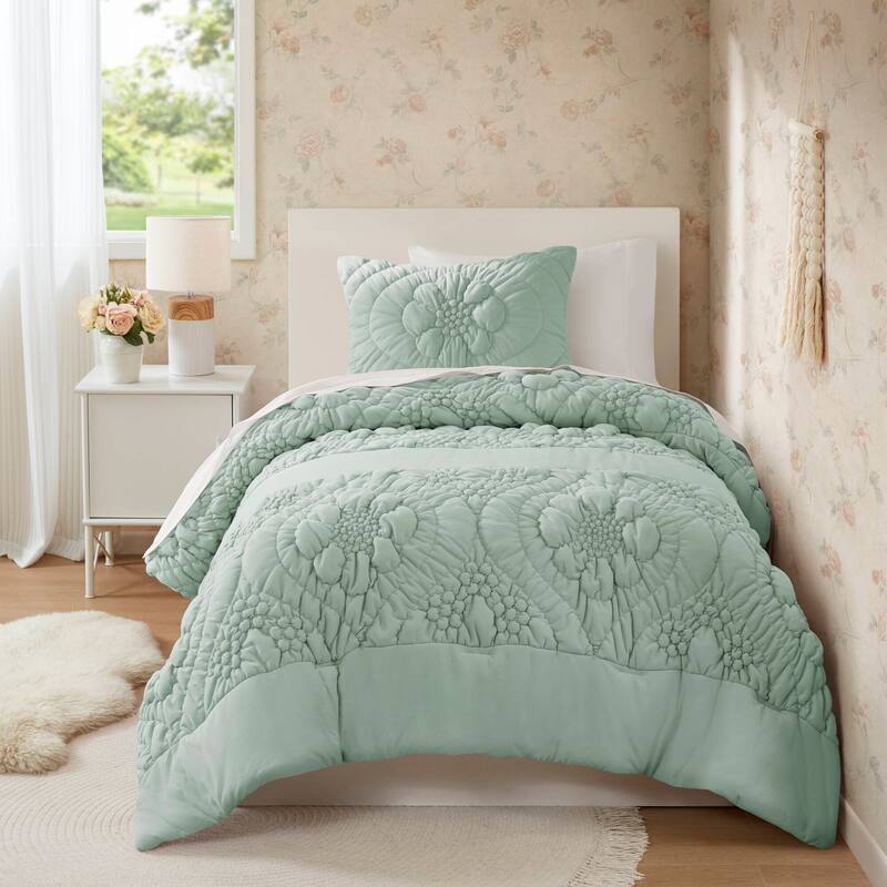 Madison Park Elise Comforter Set