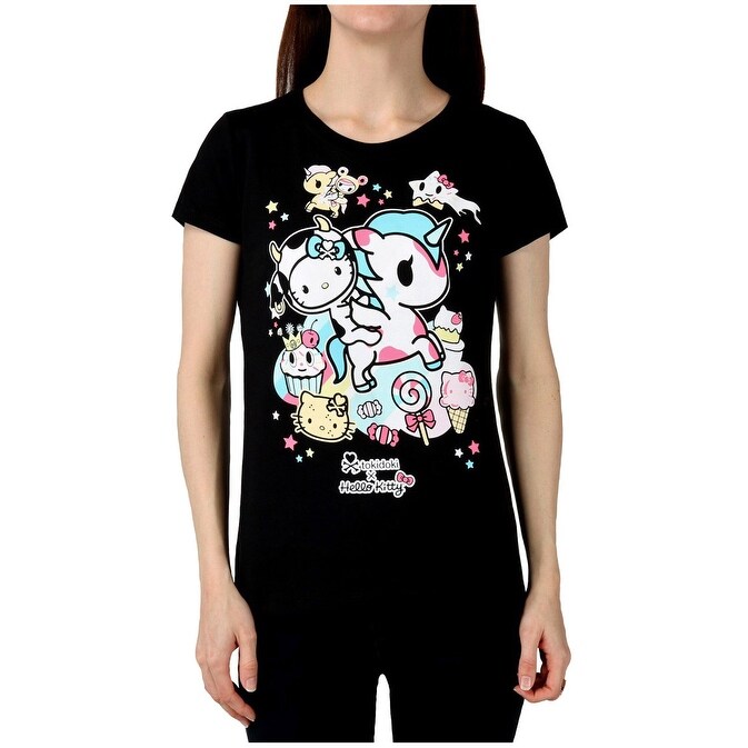 Shop Tokidoki Japanese Anime Milk And Sugar Hello Kitty Women S