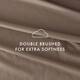Becky Cameron Ultra-soft Deep Pocket Microfiber 4-piece Bed Sheet Set