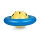 preview thumbnail 9 of 7, 7.5 Foot Giant Inflatable Dome Rocker Bouncer with 6 Built-in Handles for Kids