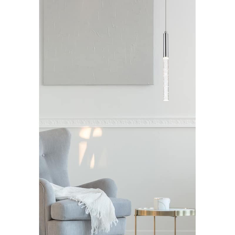 Rhea 1-Light Pendant - N/A