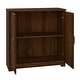 preview thumbnail 27 of 89, Cabot Small Entryway Cabinet with Doors by Bush Furniture