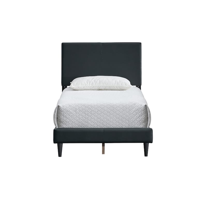 Glory Furniture Baron Upholstered PlatForm Bed