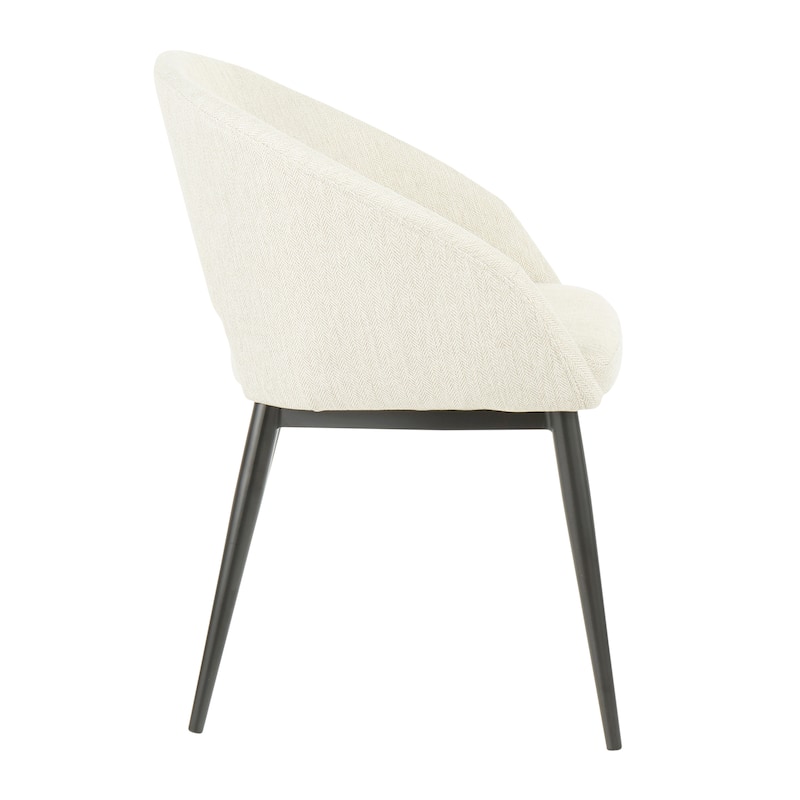Carson Carrington Cullaville Upholstered Dining Chair