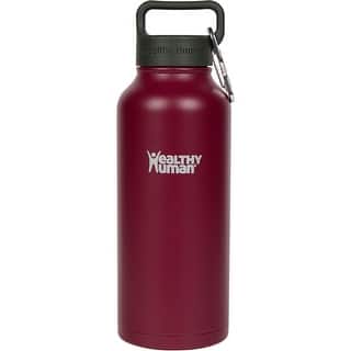 Koolatron Heated Vacuum Flask, 1L/34 oz, Stainless Steel - Bed Bath &  Beyond - 34931241