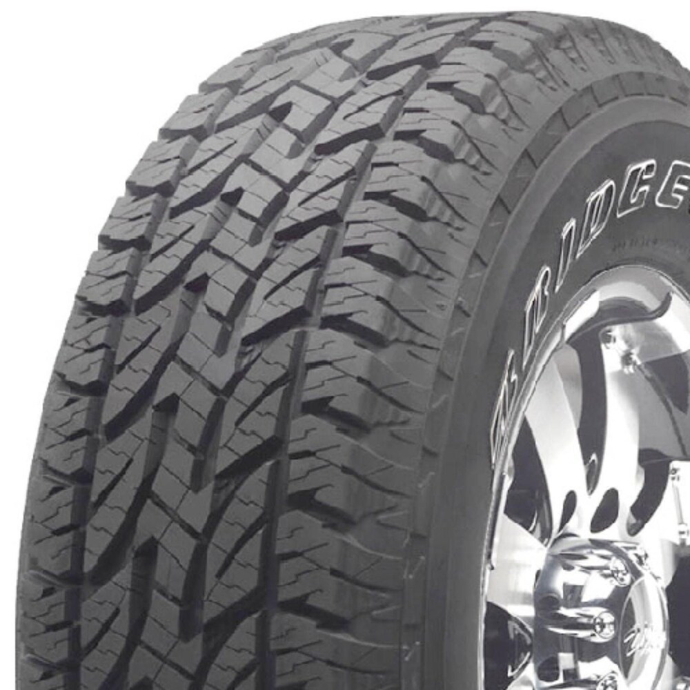 Bridgestone dueler a/t revo 2 (eco) LT245/75R17 121R owl all-season tire