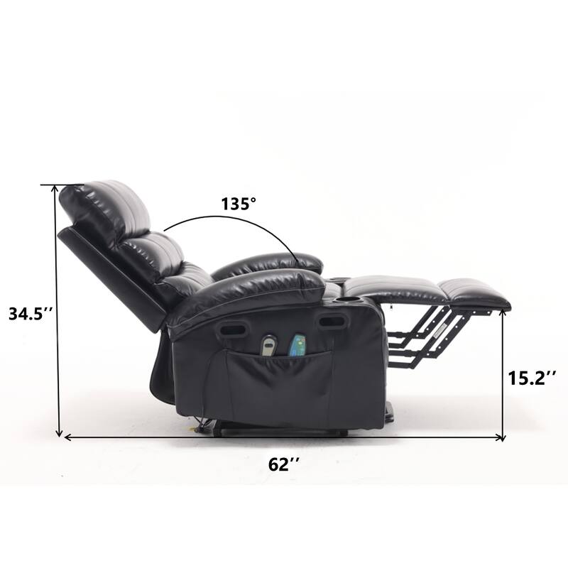 Electric Power Lift Recliner Chair Sofa for Elderly