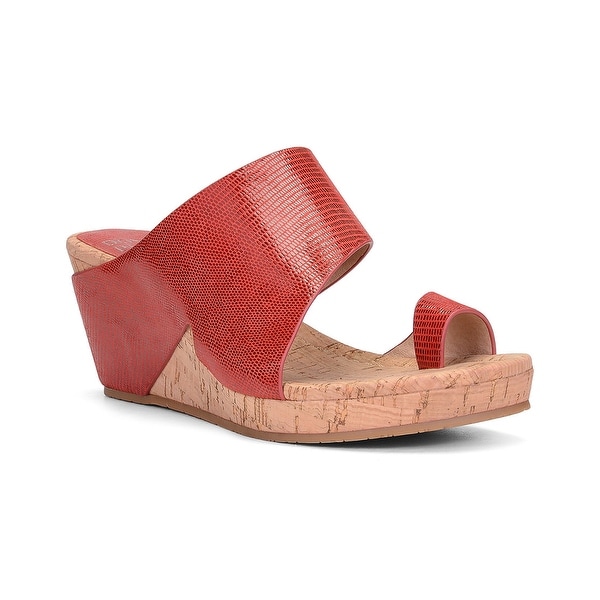 Donald Pliner Gretta Wedge Sandal