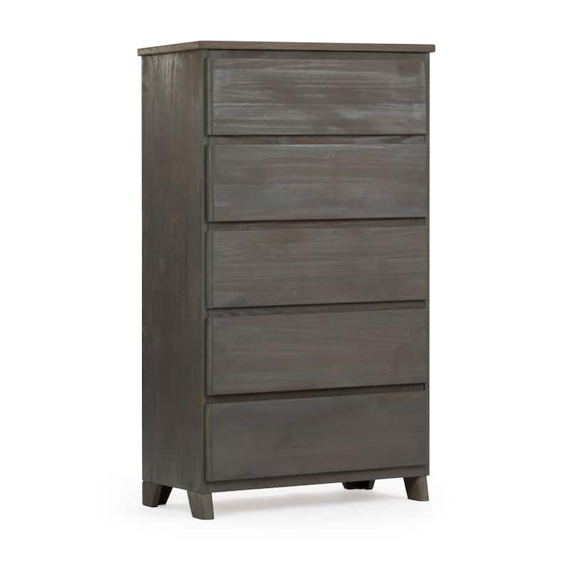 Plank and Beam Farmhouse 5-Drawer Dresser
