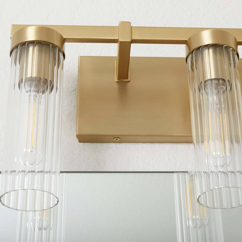 Quorum International 533-3 Kilbey 3 Light 19" Wide Vanity Light