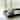 Minyoro Black Resin Chain Knot Sculpture