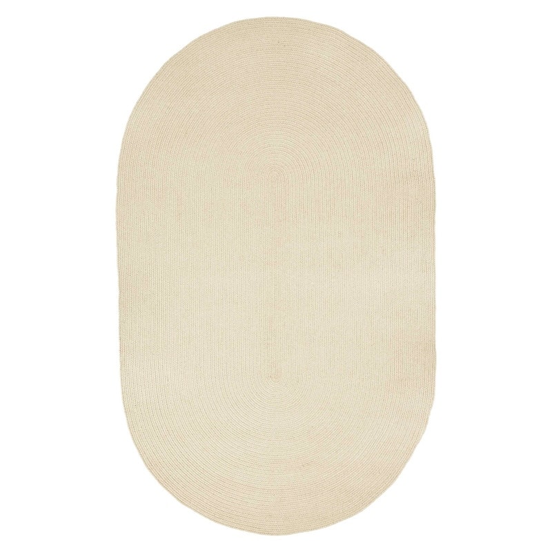 Superior Braided Reversible Indoor/Outdoor Area Rug