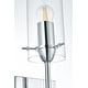preview thumbnail 3 of 10, Elegant Lighting LD2361 Elsreth 20" Tall Bathroom Sconce