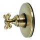Option Antique Brass