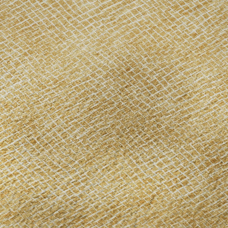 Premium Washable Super Soft Geo Hatchy Mayfield Rug