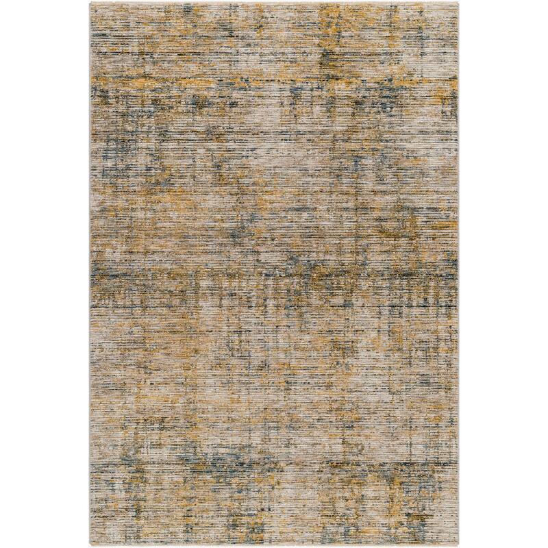 Livabliss Industrial Naila Abstract Area Rug