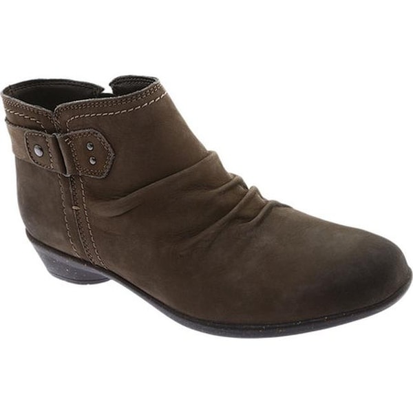 Cobb Hill Nicole Ankle Boot Spruce 