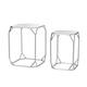 Option Octagon-Silver