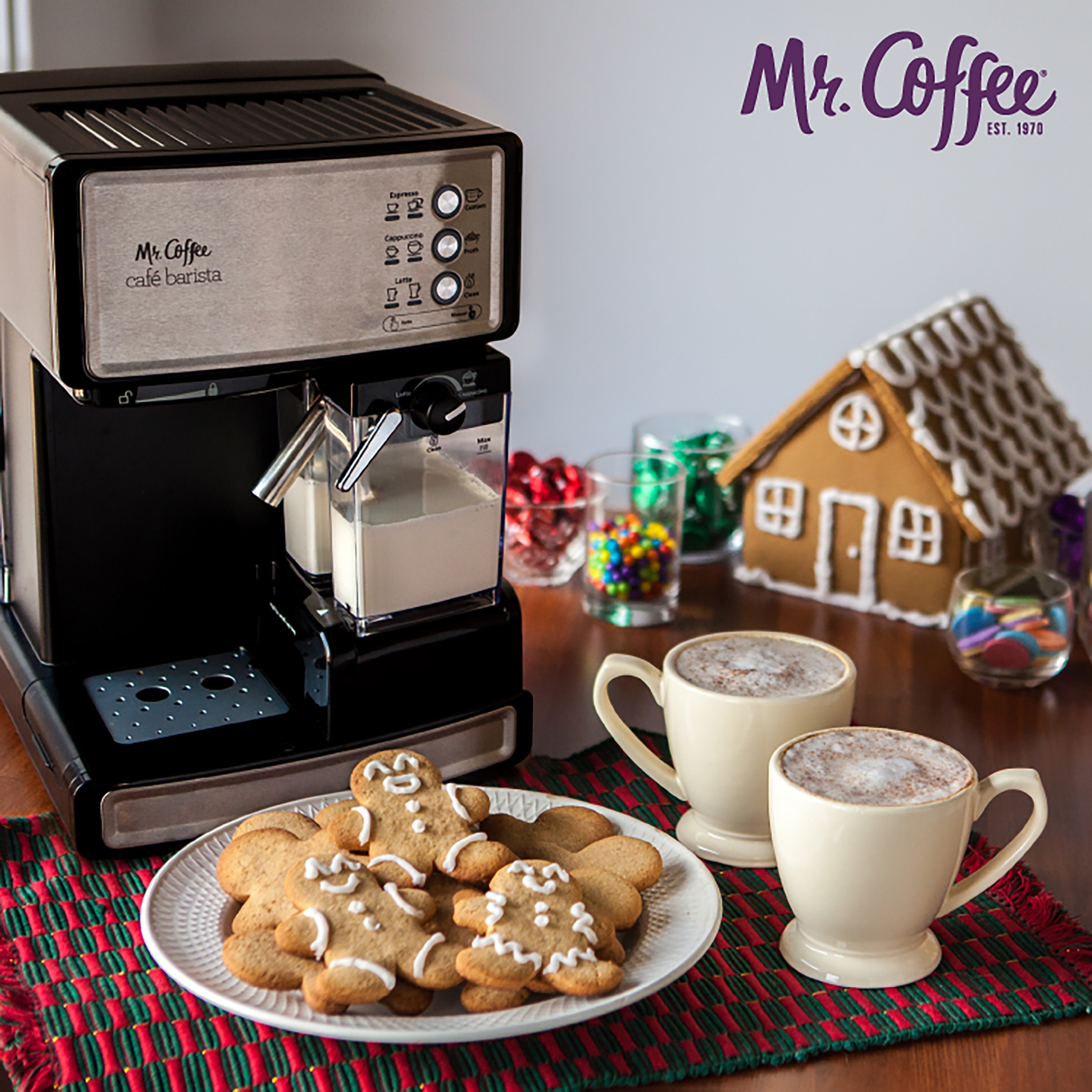 Mr. Coffee® Café Barista - Bed Bath & Beyond - 10705198