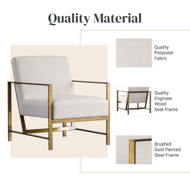NPD Furniture Francis Arm Chair