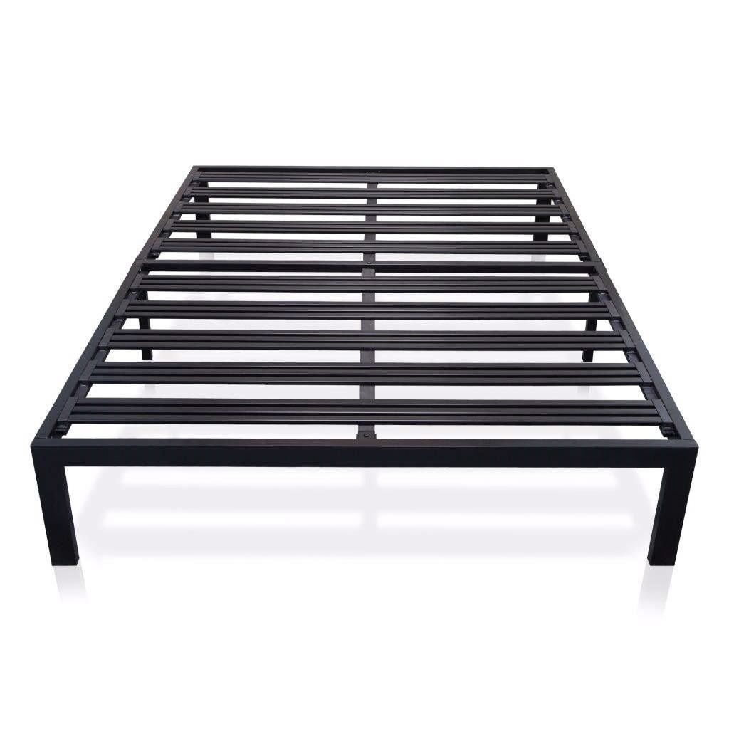 Metal slats for full best sale bed