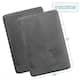 Clara Clark Ultra Soft Plush Bathroom Rug - Non-Slip, Velvet, Memory Foam Bath Mat - Set of 2